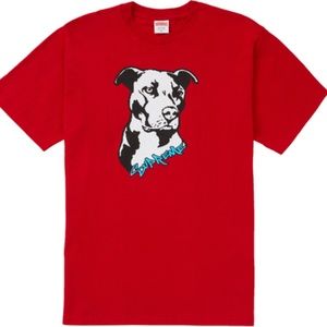 Supreme Pitbull T-shirt "SS20"